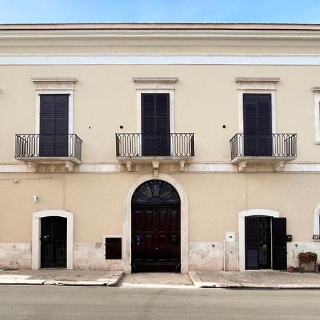 B&B Palazzo 1906 - Eco Dimora Storica Bitetto Ngoại thất bức ảnh