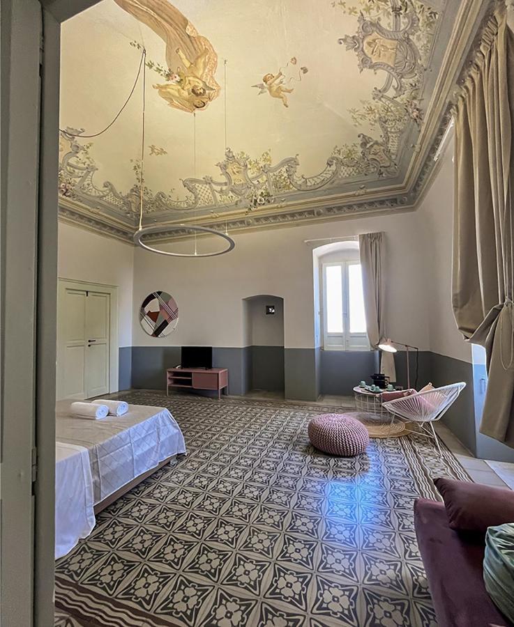 B&B Palazzo 1906 - Eco Dimora Storica Bitetto Ngoại thất bức ảnh