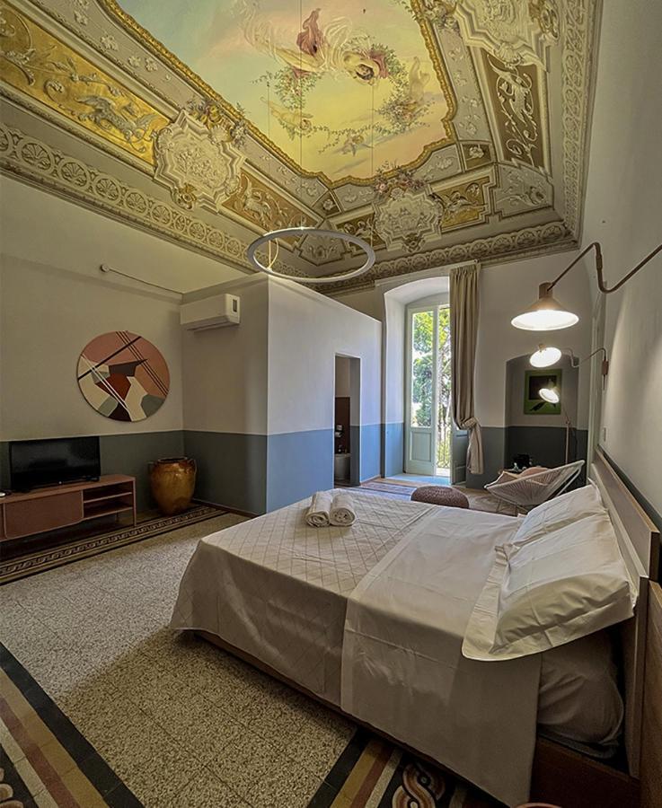 B&B Palazzo 1906 - Eco Dimora Storica Bitetto Ngoại thất bức ảnh