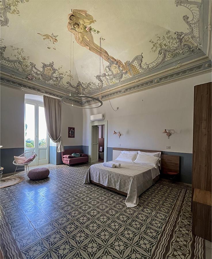 B&B Palazzo 1906 - Eco Dimora Storica Bitetto Ngoại thất bức ảnh