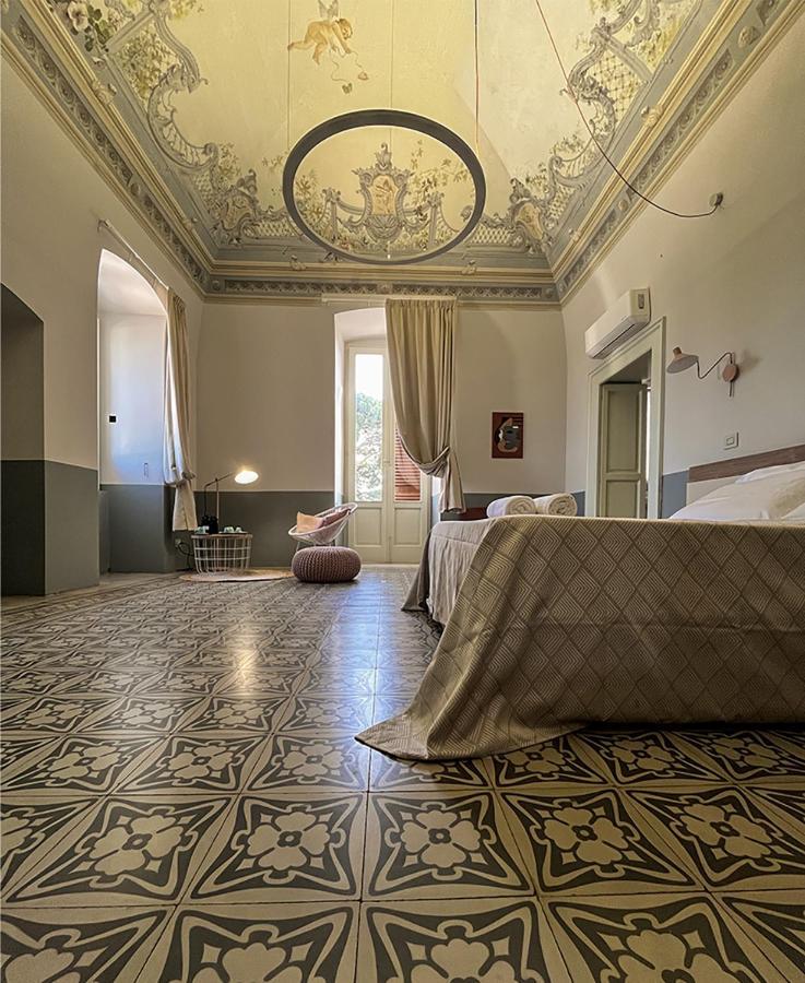 B&B Palazzo 1906 - Eco Dimora Storica Bitetto Ngoại thất bức ảnh